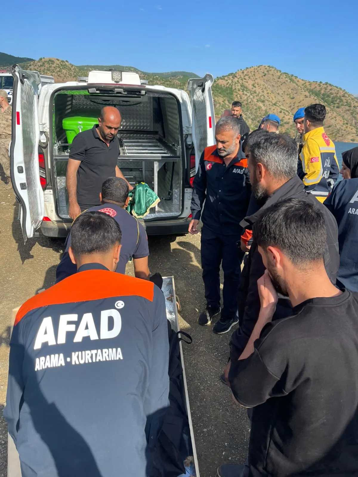Bingöl’de gölette kaybolan çocuktan acı haber geldi