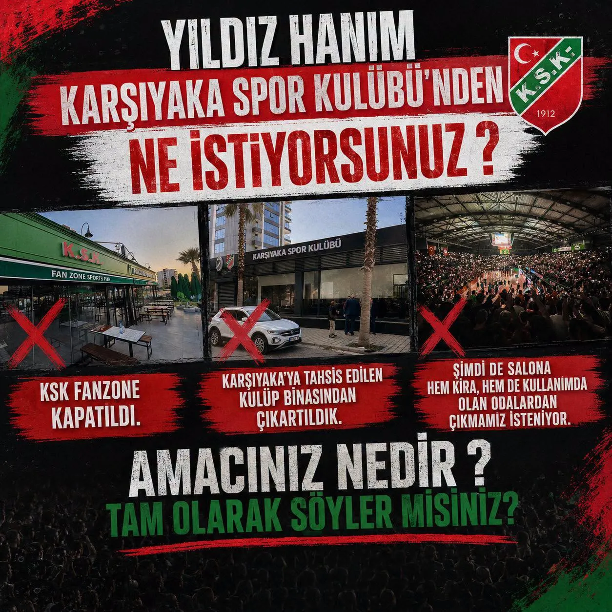 Karşıyaka iç transferde düğmeye bastı