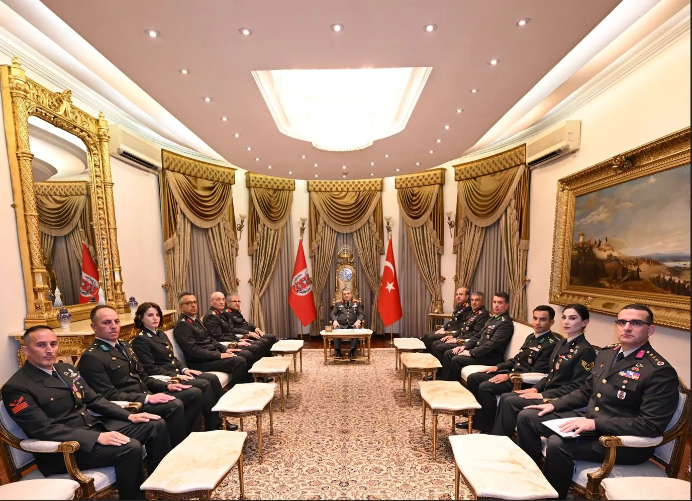 Türk Kara Kuvvetleri 2235 yaşında