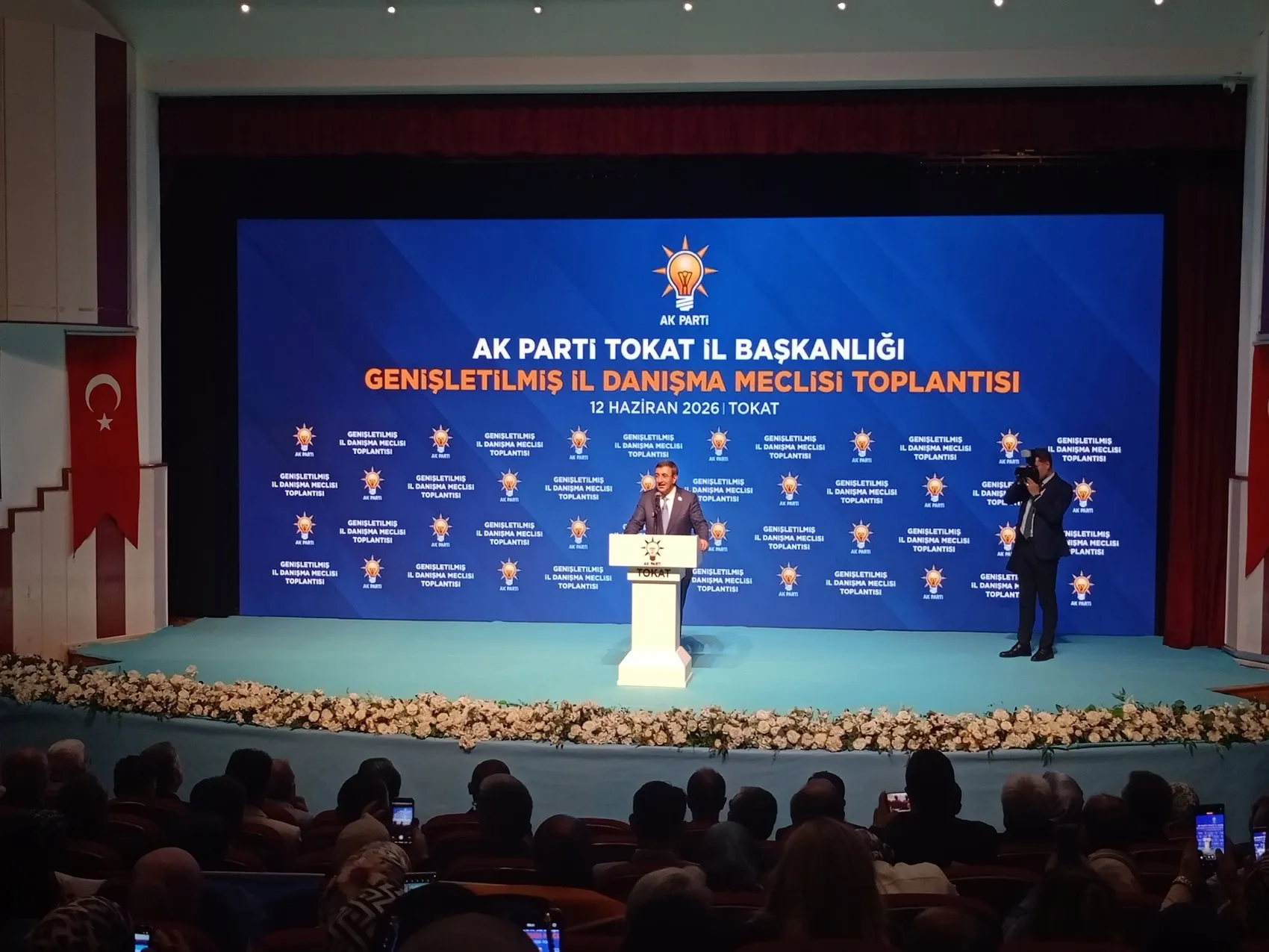 Cevdet Yılmaz Türkiye ekonomisini 238 milyar dolardan 1,6 trilyon dolara taşıdık