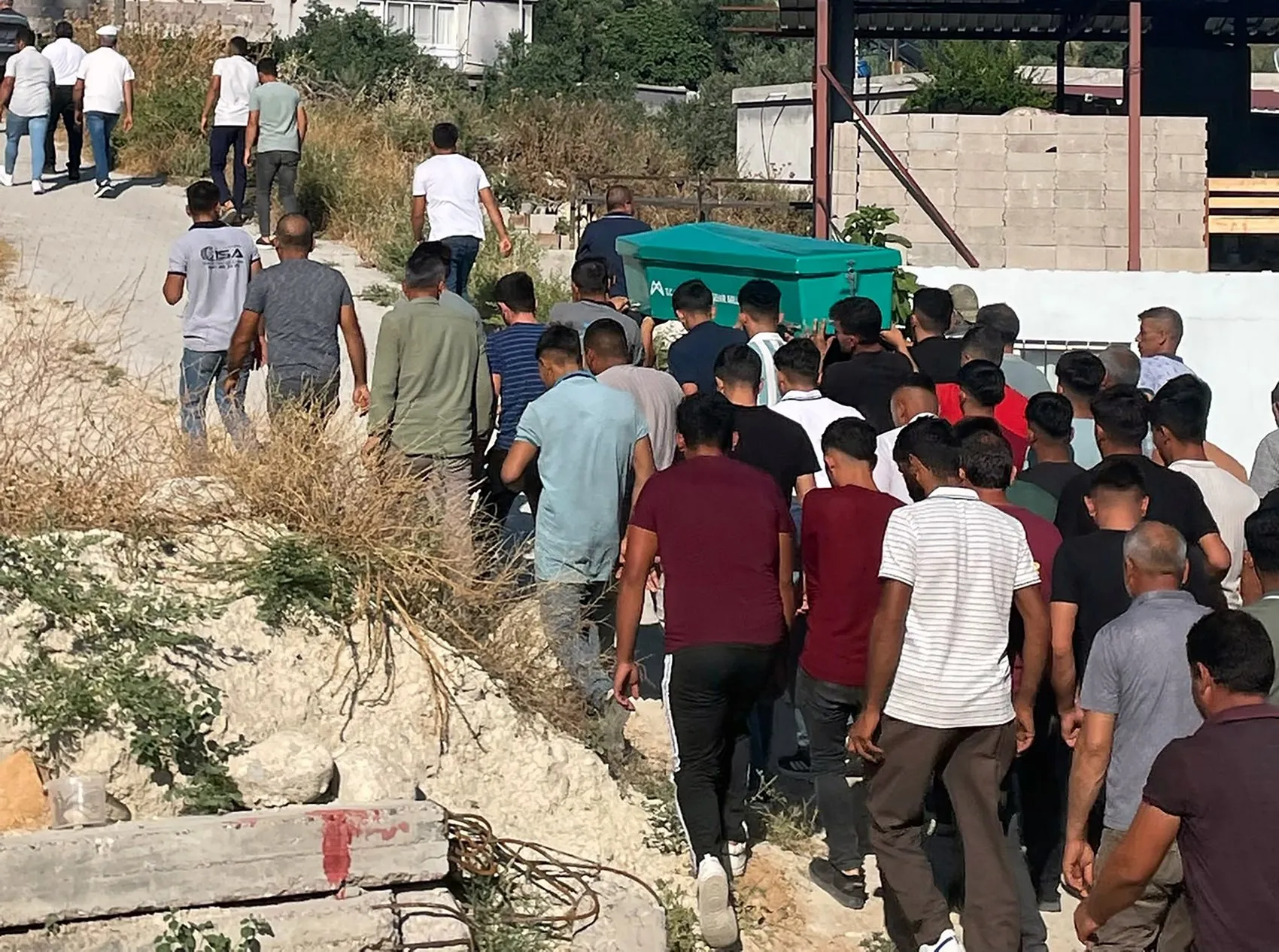 Mut ilçesinde kayıp gencin cansız bedenine ulaşıldı
