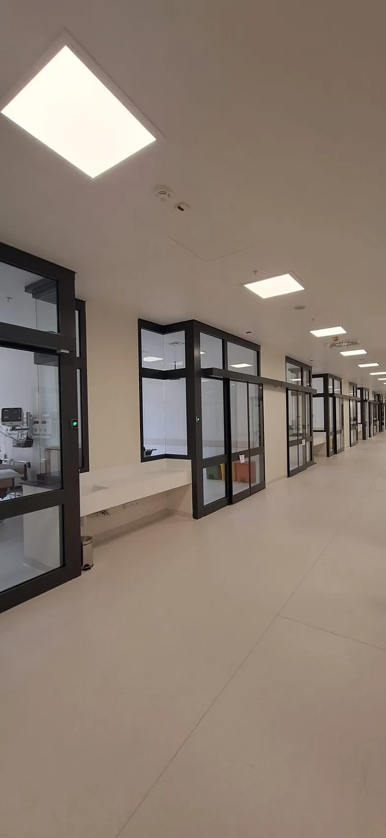 Eskişehir Şehir Hastanesi yoğun bakım kapasitesini artırdı
