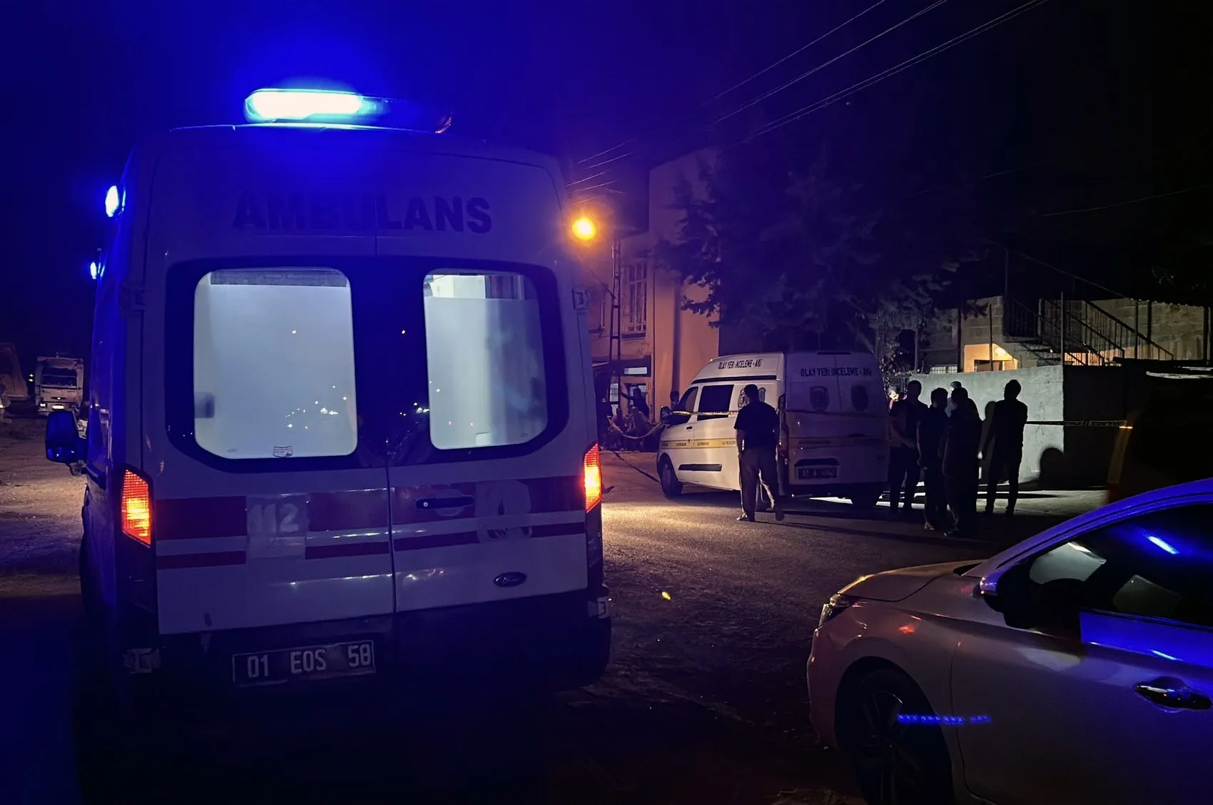 Adana'da kira kavgası kanlı bitti