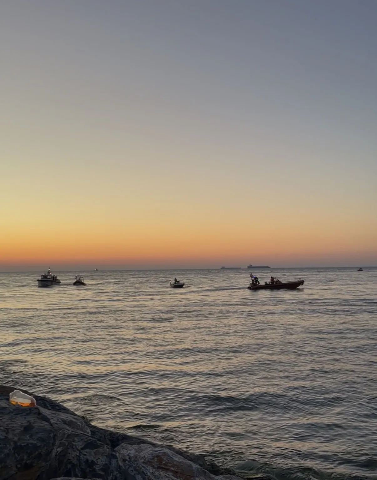 Riva sahilinde denize giren genç hayatını kaybetti
