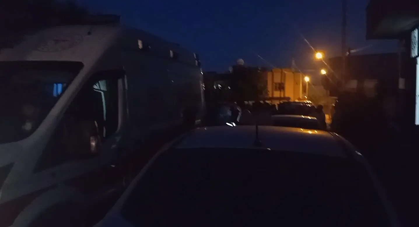 Kızıltepe'de evde şüpheli ölüm 30 yaşındaki adam hayatını kaybetti
