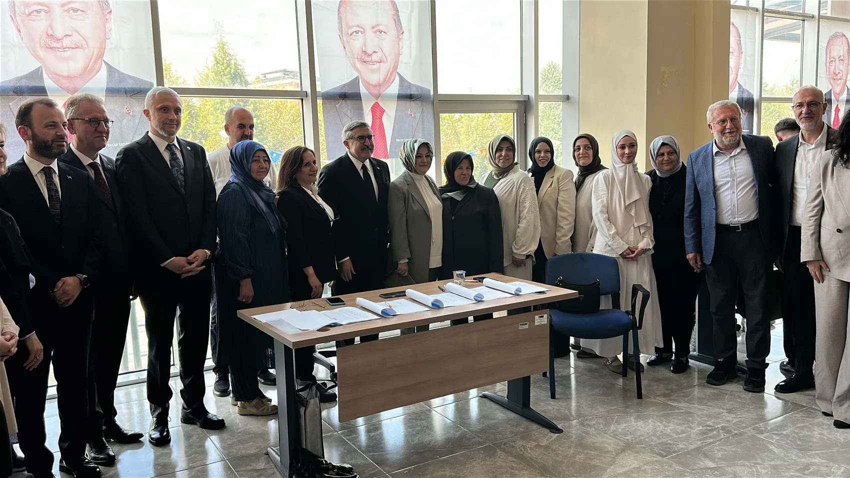 AK Partili Yayman CHP yönetimini Atatürk üzerinden hedef aldı