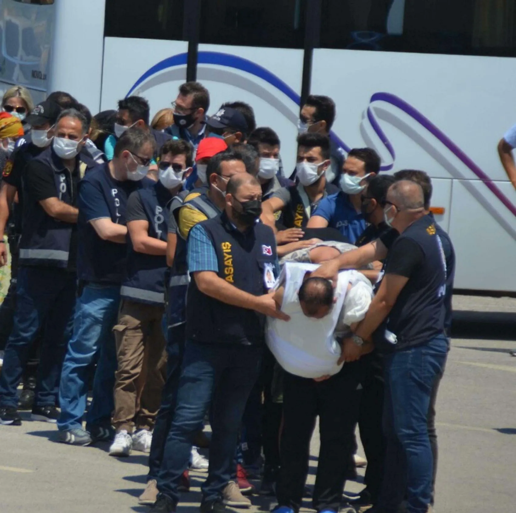 Bodrum’daki şehit polis davasında Yargıtay’dan dönen kararla müebbet hapis