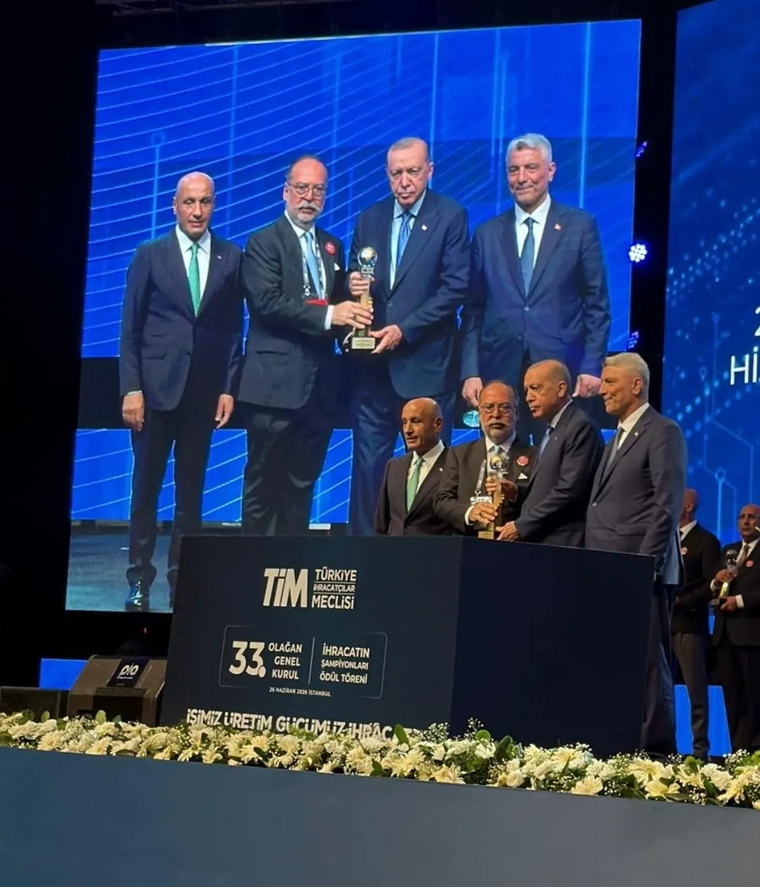 Pegasus Türkiye’nin hizmet ihracatında ikinci sıraya yerleşti