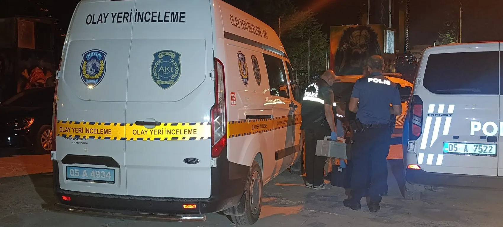 Amasya'da lunapark kazası bir gencin hayatına mal oldu