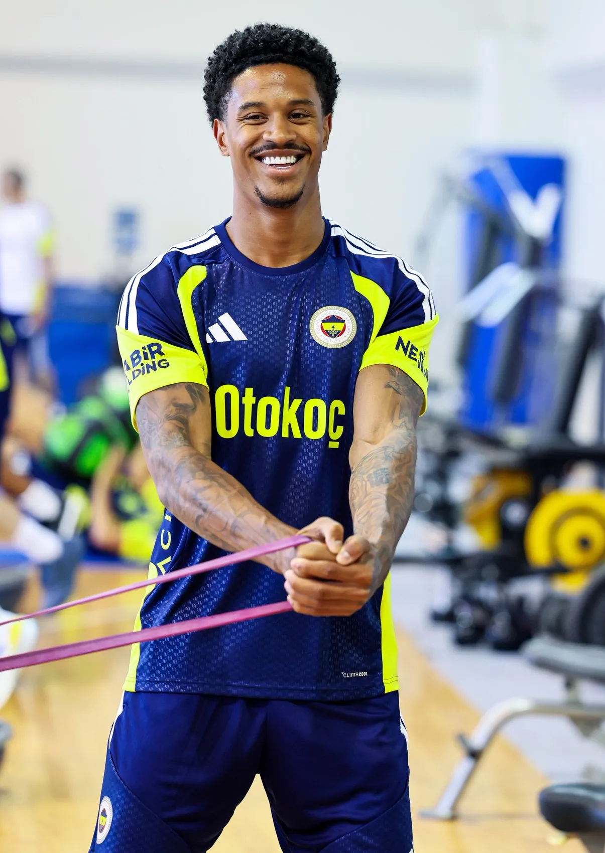 Fenerbahçe Topuk Yaylası’nda sezonu açtı