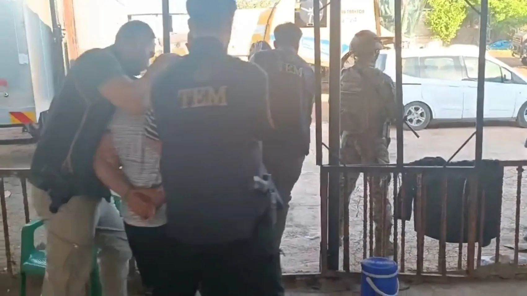 DEAŞ finans ağına 21 ilde eş zamanlı baskın