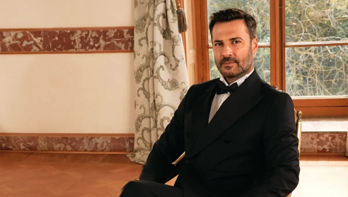 Kızılcık Şerbeti nin Ömer i Barış Kılıç tan Faruk Turgut a destek 1