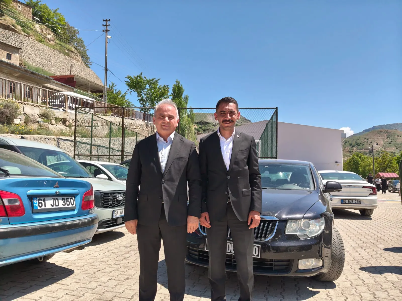 Gümüşhane Tekke beldesinde 13 yıl sonra sandık heyecanı