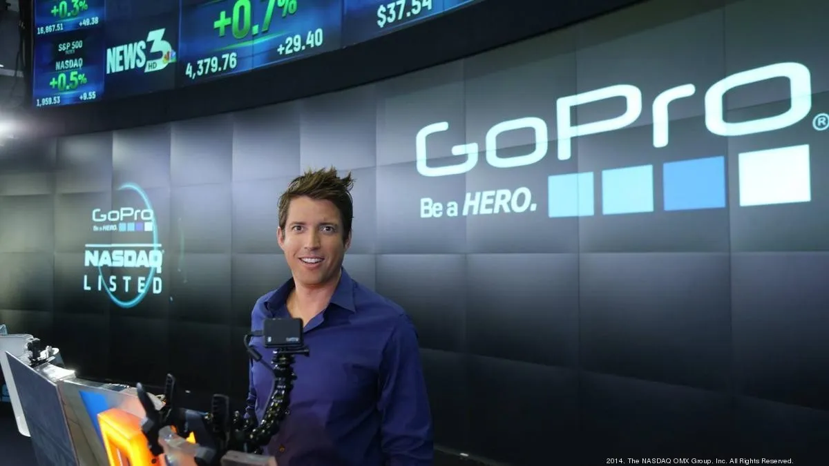 GoPro iflas mı edecek?