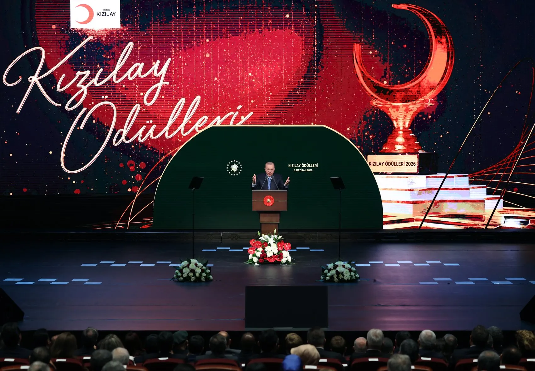 Erdoğan İsrail yönetimine sert tepki gösterdi