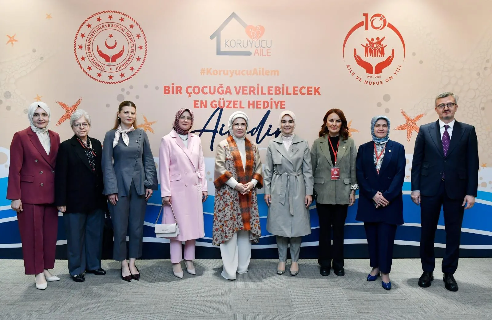 Türkiye'de 11 bin çocuk koruyucu ailelerin şefkatiyle büyüyor