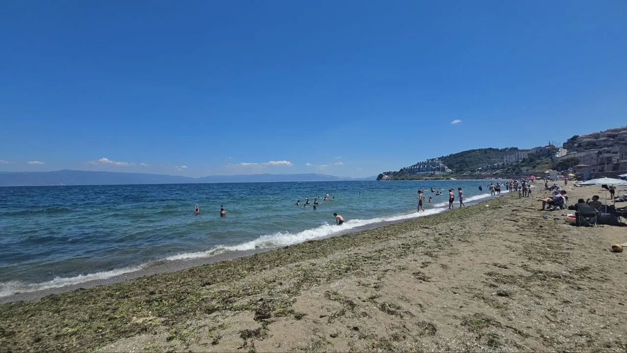 Mudanya sahilinde denize giren 60 yaşındaki adam hayatını kaybetti