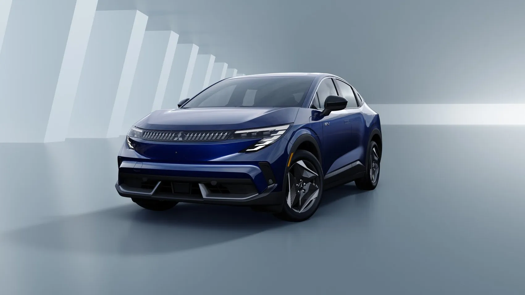 Mitsubishi elektrikli Eclipse Sportback'in görsellerini yayınladı