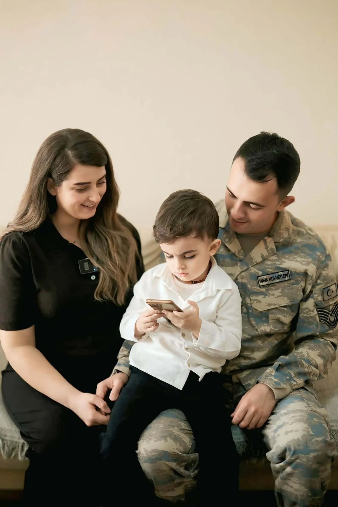 3 yaşındaki Turan'ın gen tedavisi için her kapıyı çalıyorlar