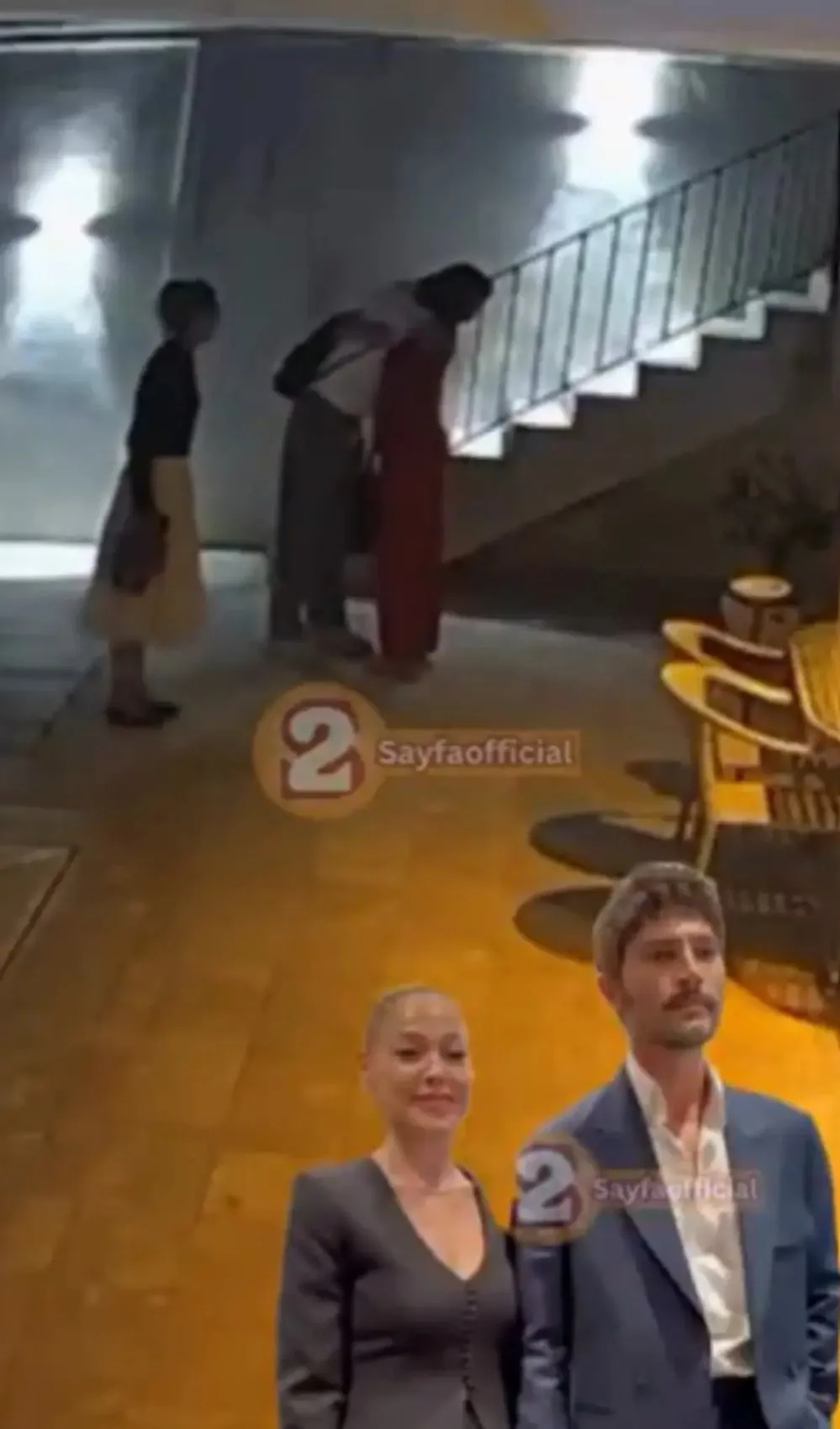 Biran Damla Yılmaz ile aşk yaşadığı konuşuluyordu! İlhan Şen sevgilisiyle... 1