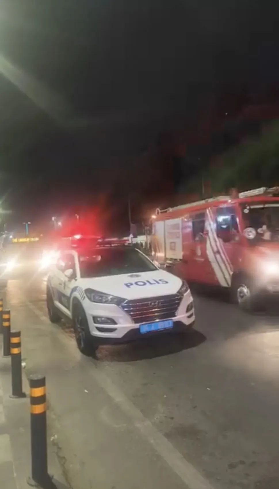 Mecidiyeköy metrosunda acı olay