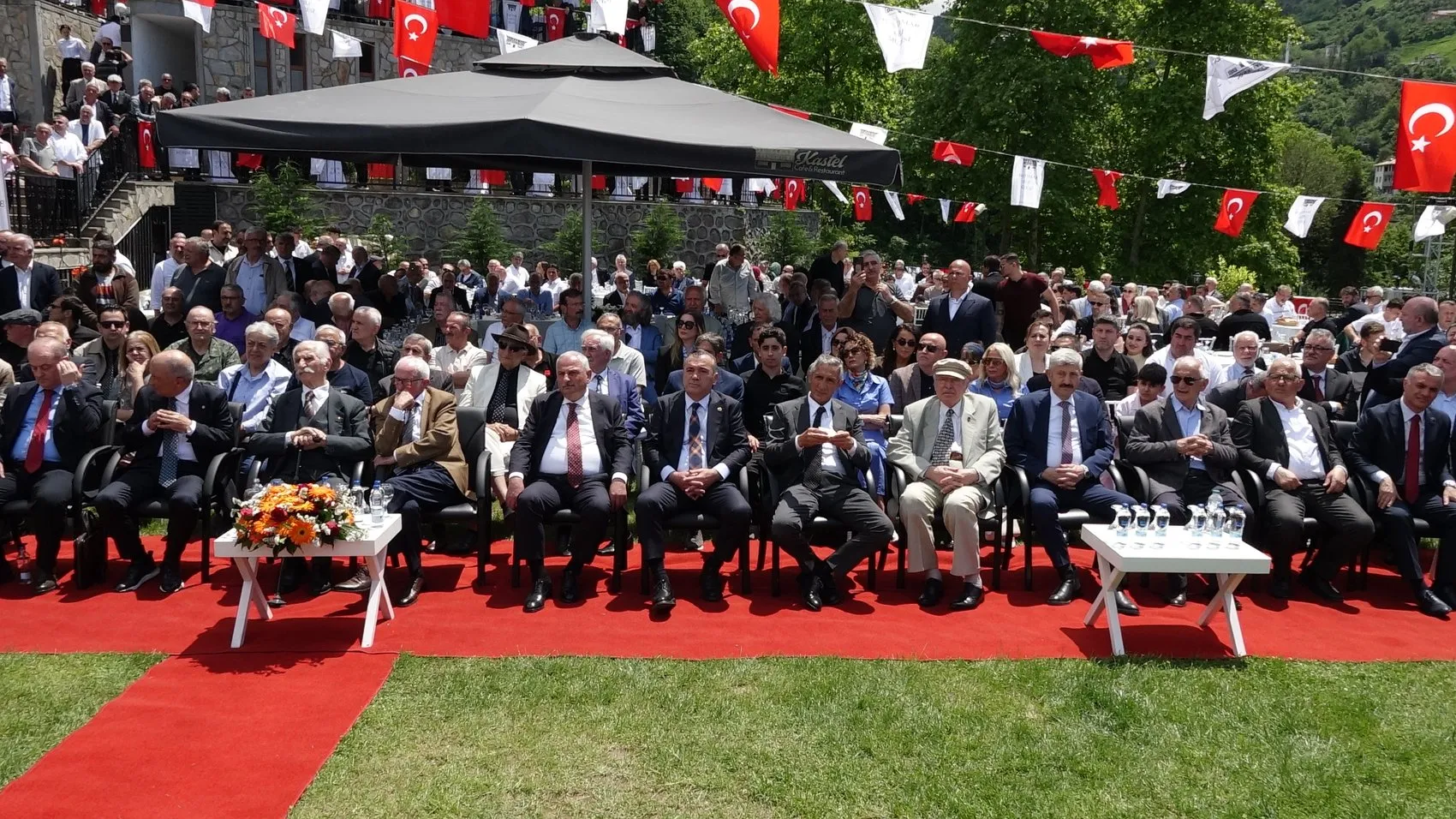 Trabzon’da 185 yıllık konak kapılarını müze olarak açtı