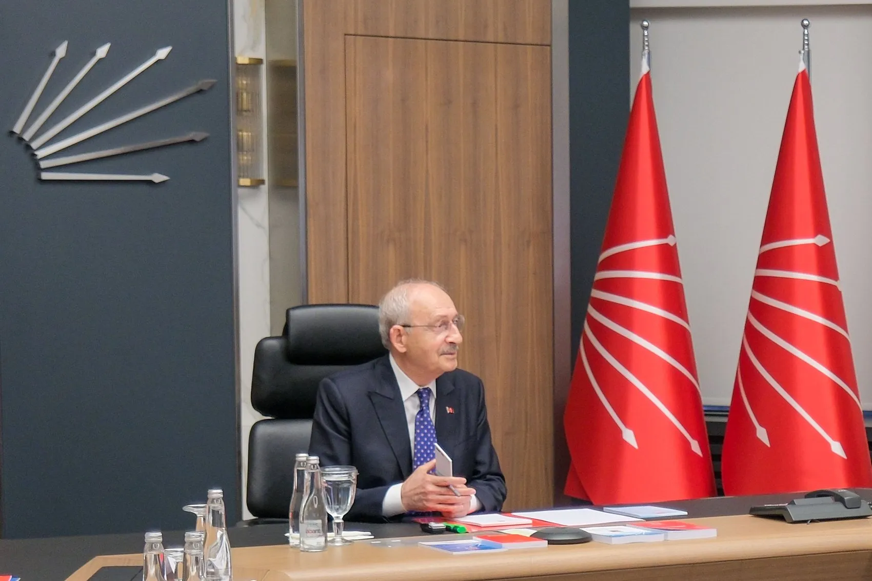 Kılıçdaroğlu Meclis kürsüsüne dönüyor