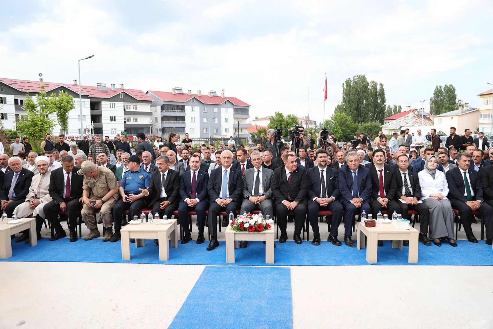 Muş'ta sağlık kapasitesi 1.200 yatağa çıkıyor