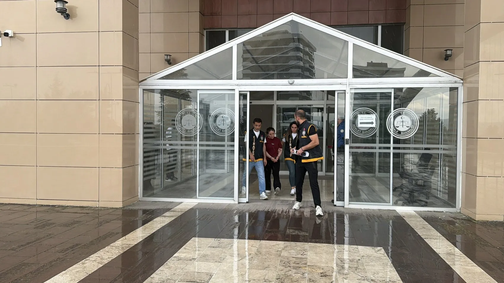 Manisa'da 14 yıl önce işlenen bebek cinayeti aydınlandı