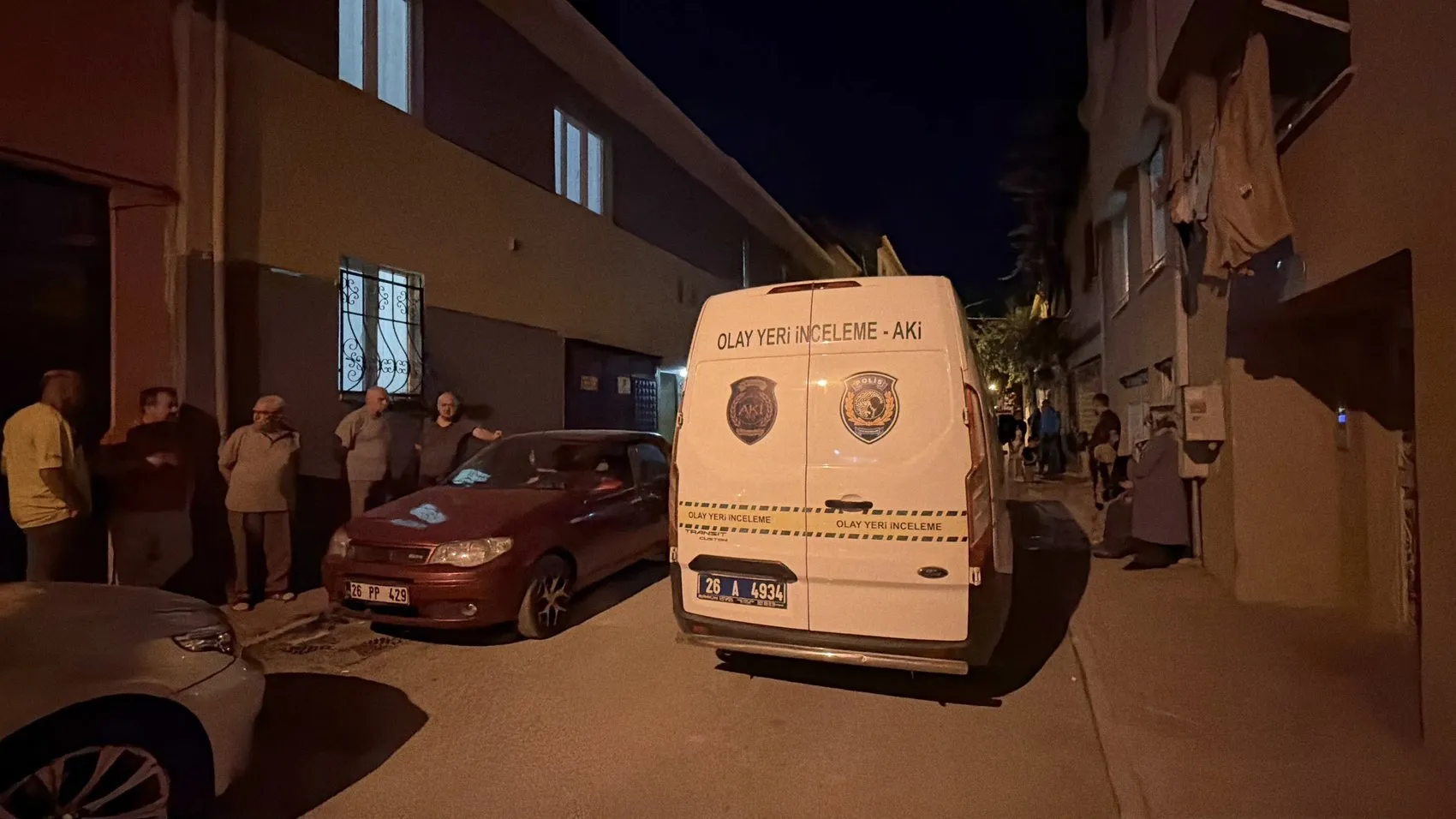 Eskişehir'de mama yerken fenalaşan bebek hayatını kaybetti