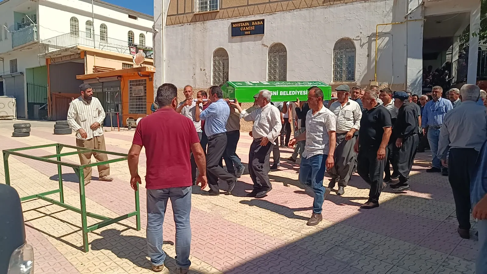 Göksu Çayı’nda kaybolan genç toprağa verildi