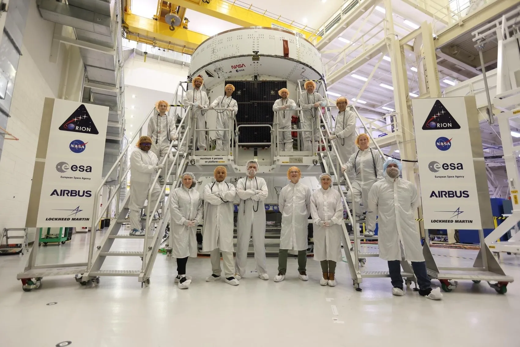 NASA, Artemis III mürettebatını açıkladı: İşte iddialı Ay takvimi