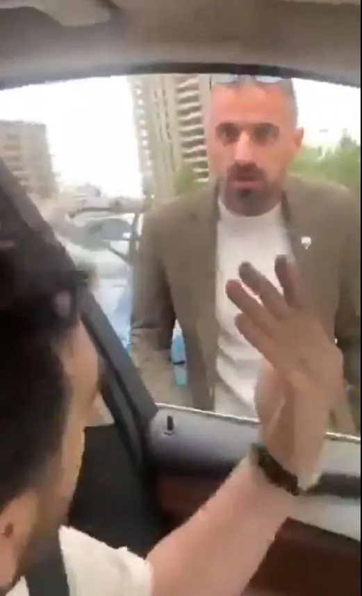 Trafikte yol kavgası Sanatçı İsmail Altunsaray’ı evine kadar takip etti