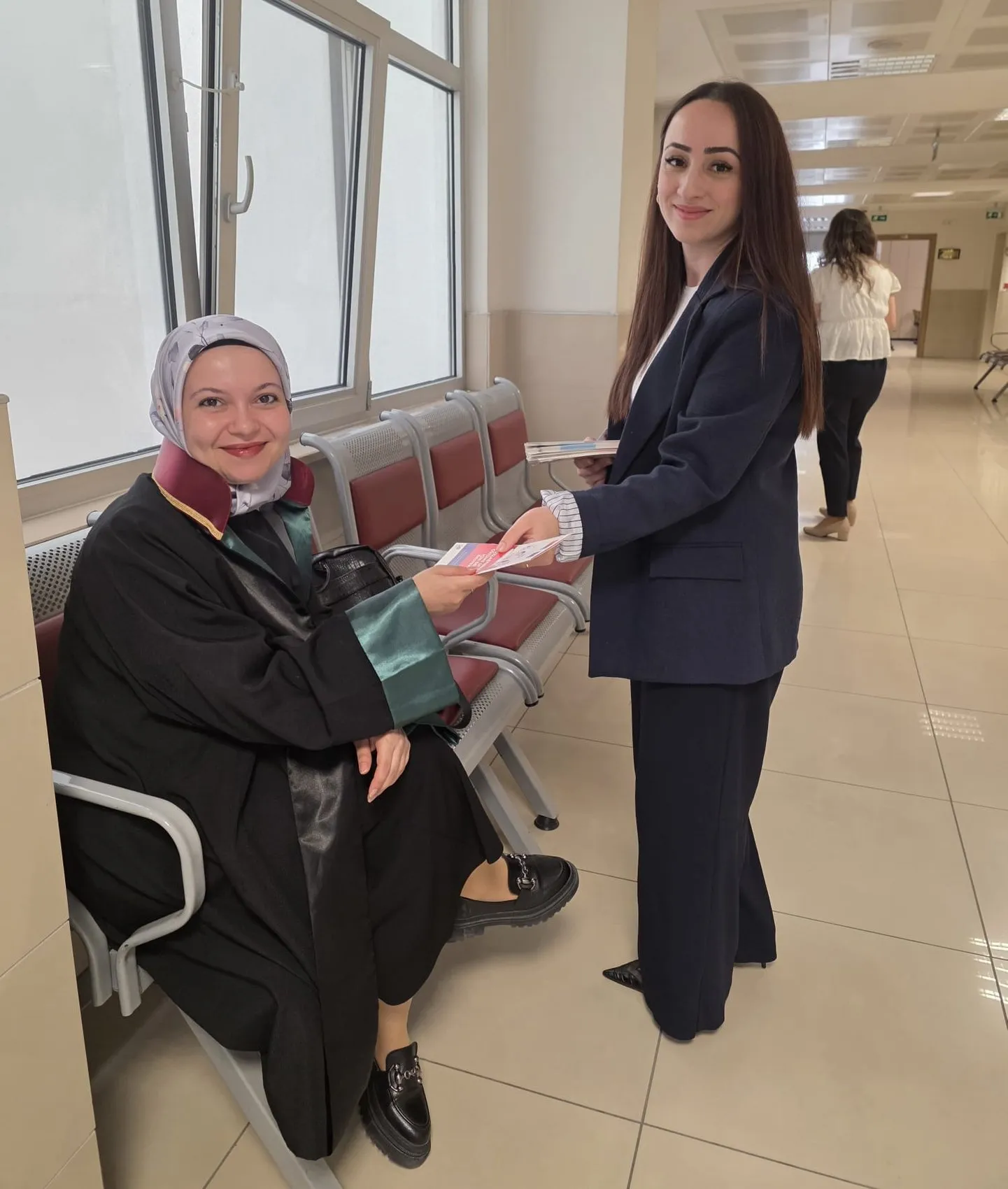 Zonguldak adliyesinde 151 anlaşmazlık mahkemeye gitmeden çözüldü