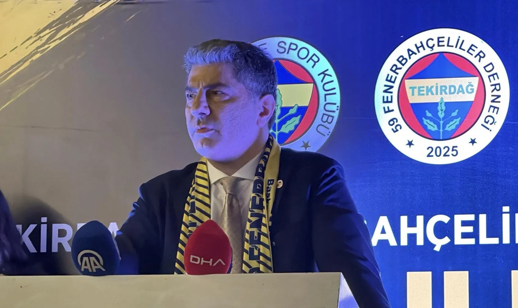 Hakan Safi transfer sözü verdi