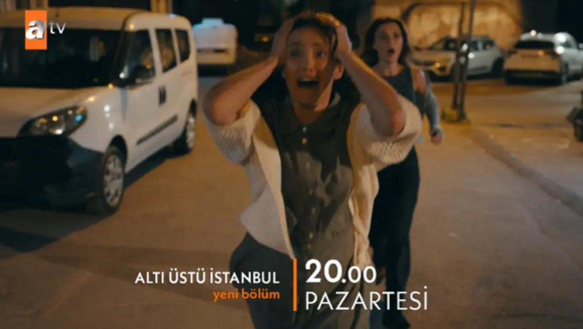 Altı Üstü İstanbul 2. bölüm fragmanı: "Bu sefer reyting birincisi olur" 2