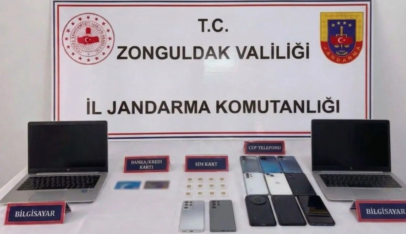 Emniyetten dev operasyon 32 suç örgütü çökertildi