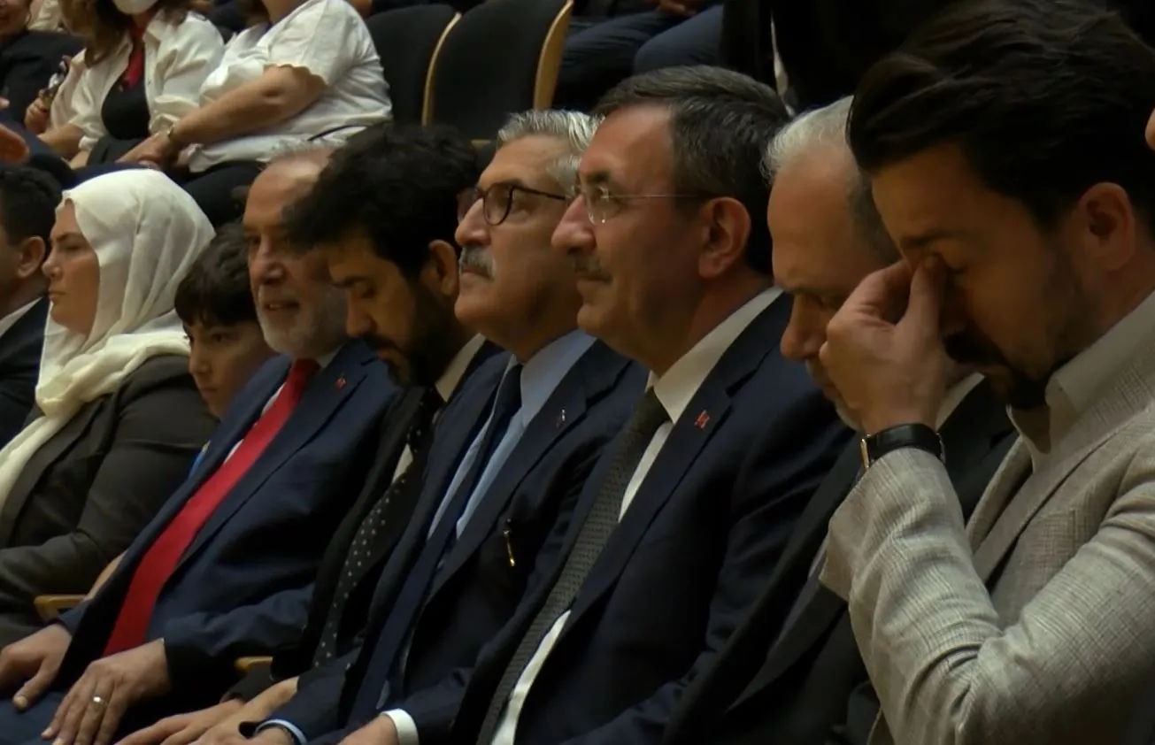 CSO Ada Ankara’da kardeşlik rüzgarları esti