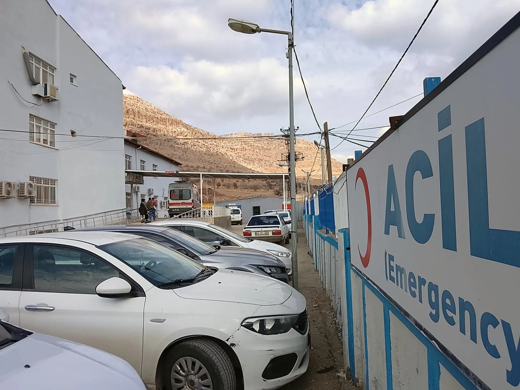 Derik'te akraba kavgası kanlı bitti