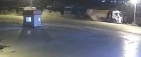 Polatlı'da gece yarısı kaza 3 genç hayatını kaybetti