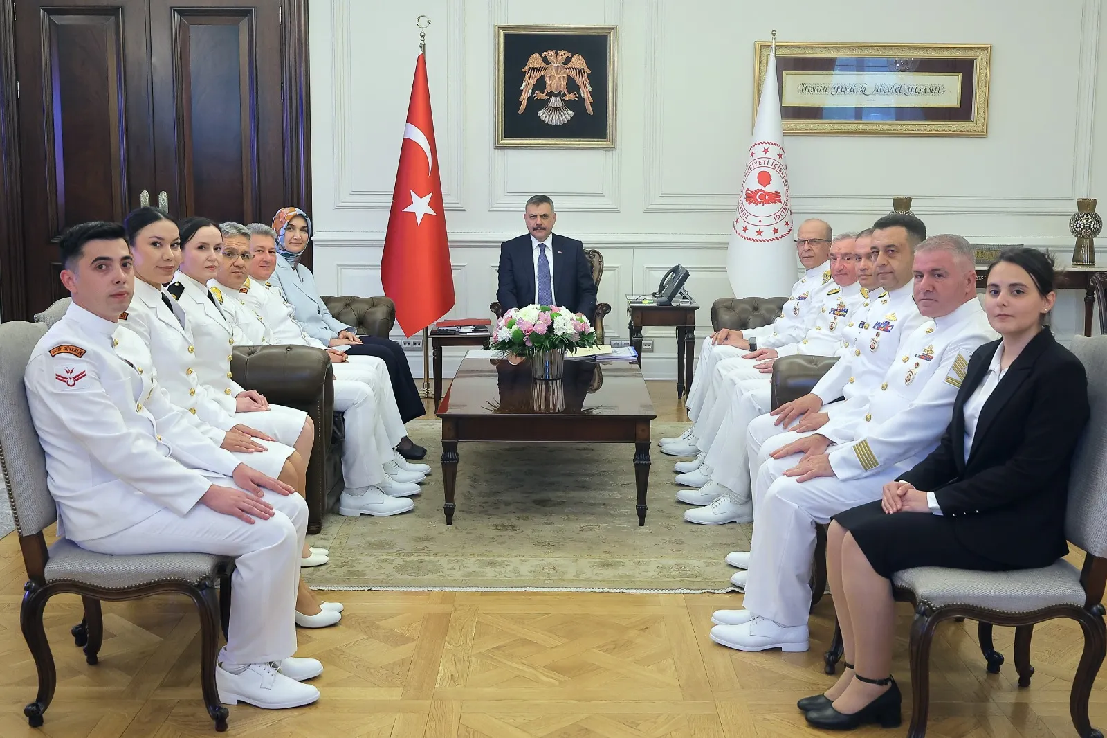 Mavi Vatan'ın koruyucuları 44 yaşında