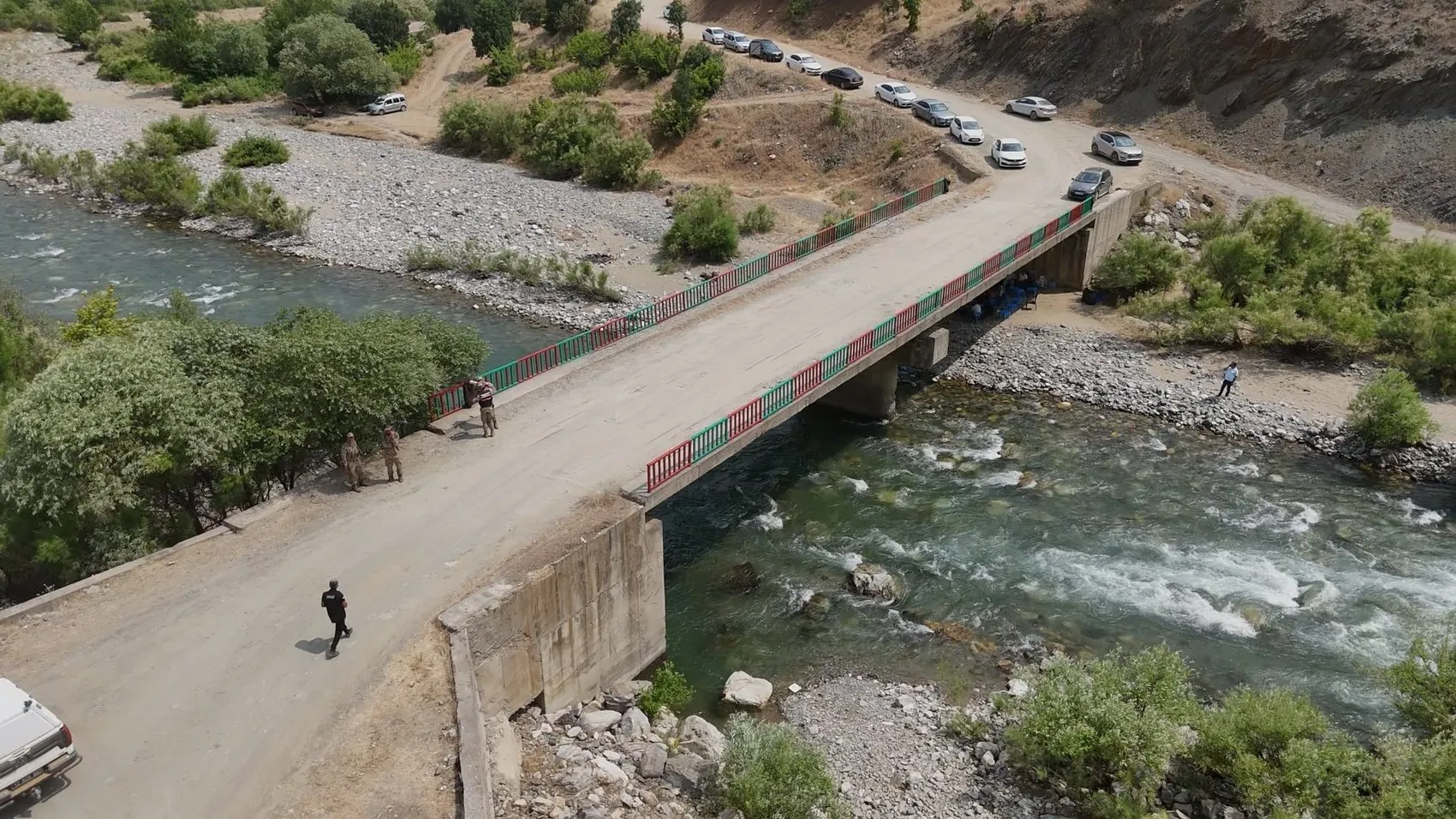 Sarım Çayı'nda kaybolan Vedat Karabulut için 11 gündür süren arayış