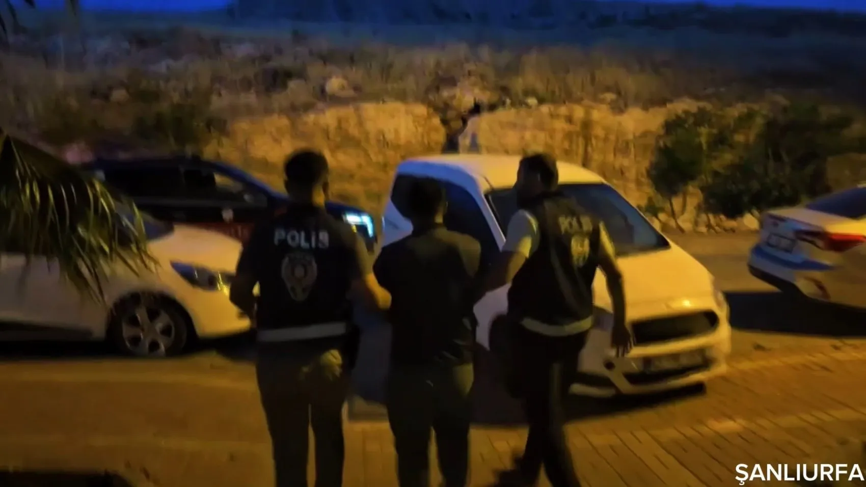 Şanlıurfa çıkışlı dev operasyon 11 ilde 362 kişiyi hedef aldı