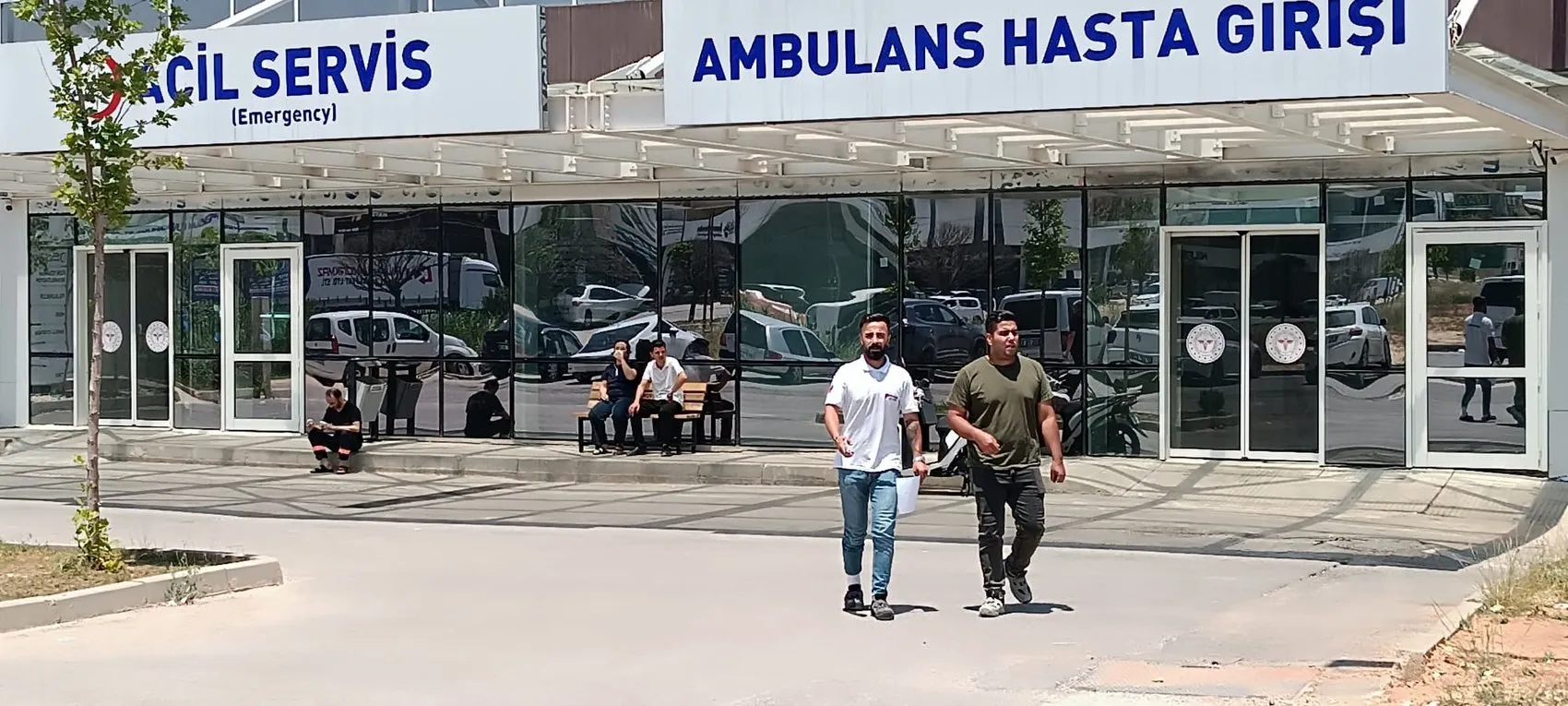 Gaziantep'te fabrikada su içen 25 işçi hastanelik oldu