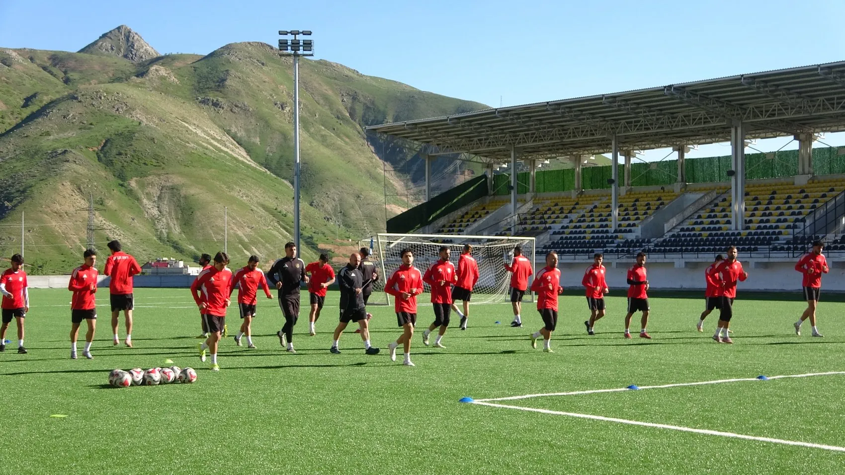 Bitlis Spor için 35 günlük bekleyiş sürüyor