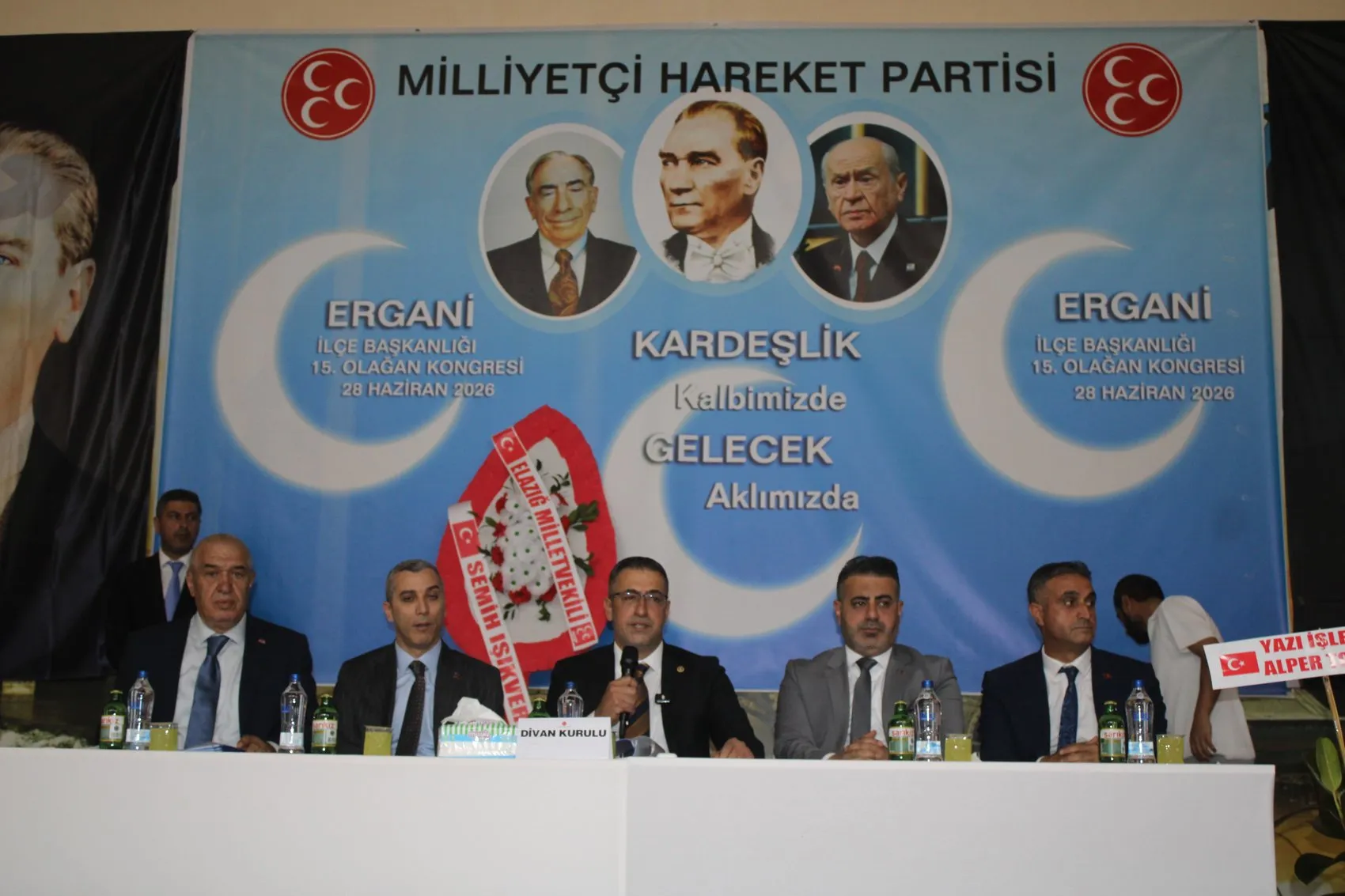 MHP’li Işıkver’den Ankara’daki mitinge sert sözler