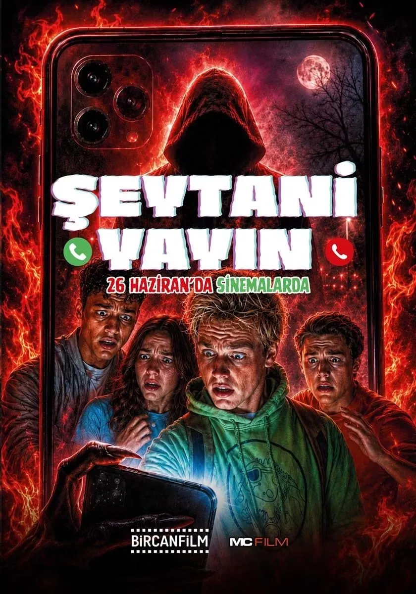 Şeytani Yayın (#ChadGetstheAxe)