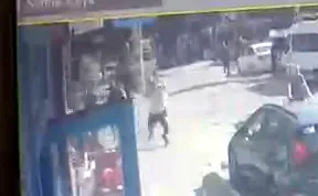Avcılar'da çocuk tartışması bıçaklı saldırıya dönüştü