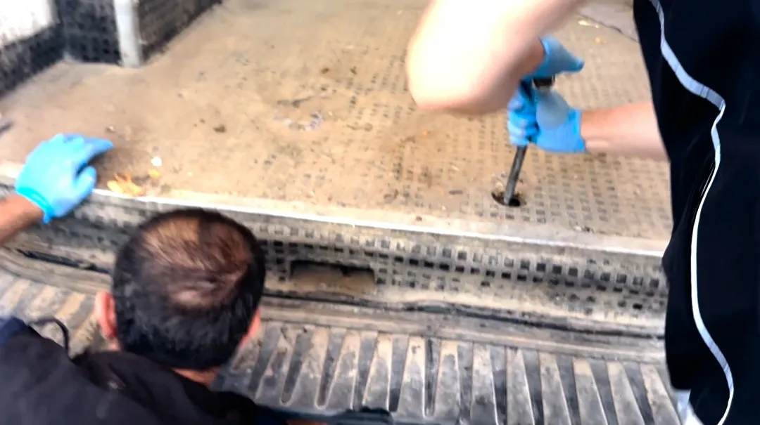 Batman yolunda uyuşturucu operasyonu Yedek lastiğe gizlenen zehir yakalandı