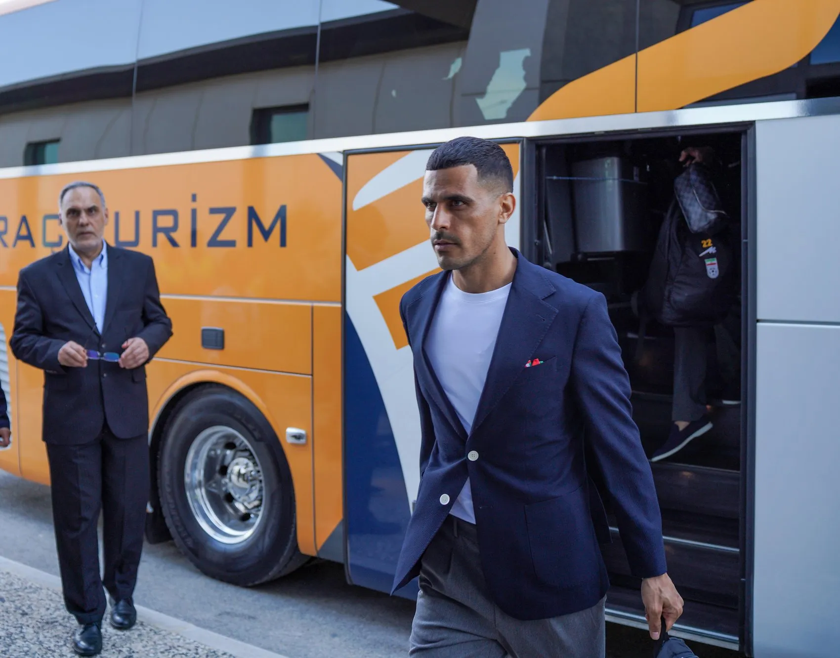 İran Milli Takımı Dünya Kupası hazırlıklarını Antalya'da noktaladı